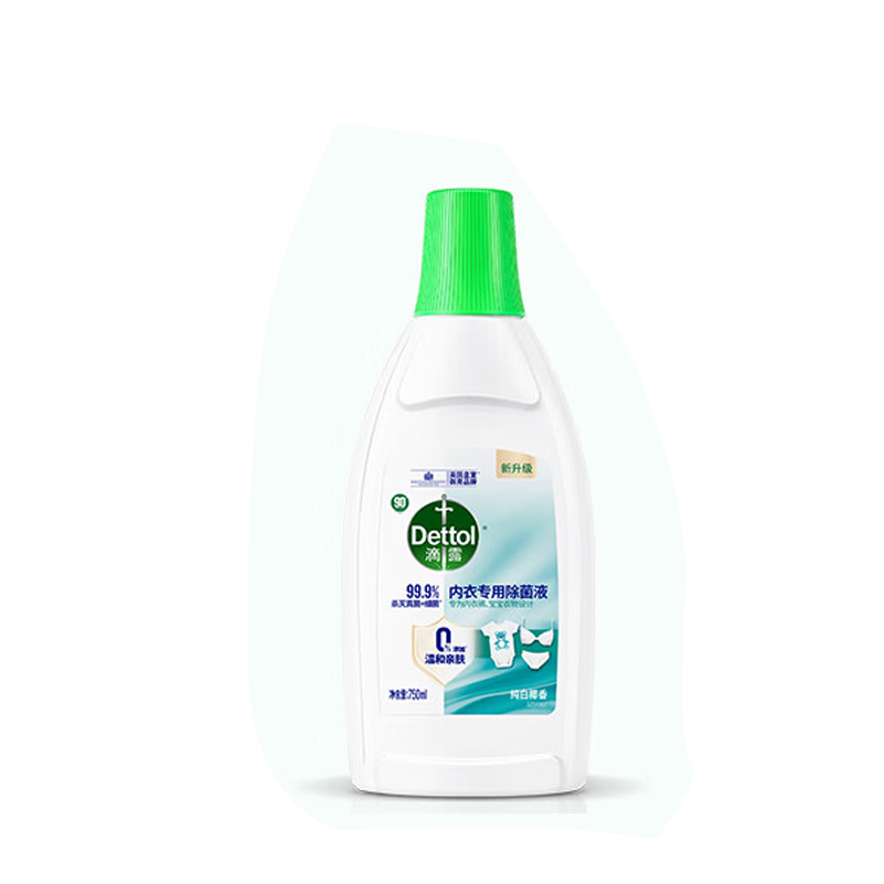 滴露衣物除菌液松木750g(瓶)高清大图