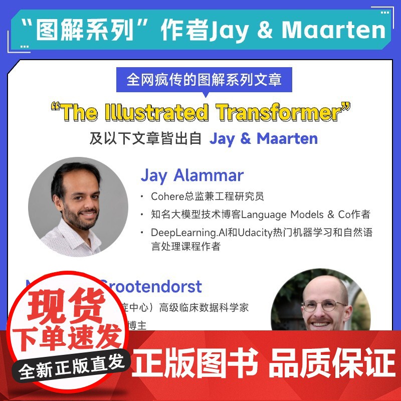 图解DeepSeek技术 预计发货07.26高清大图