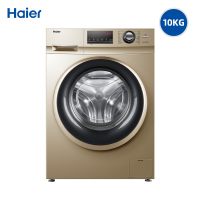 海尔(Haier)洗衣机滚筒10KG全自动巴氏除菌变频家用筒自洁中途添衣上排水
