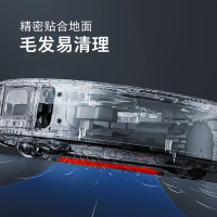 石头(Roborock) 扫拖机器人T7S Plus擦地机器人家用智能扫地拖地吸尘三合一体 肖战同款