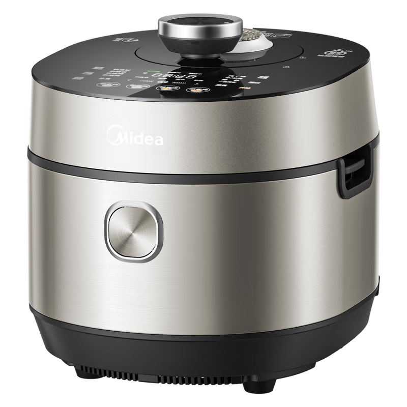 美的(Midea) MY-S5892NF 电压力锅5L (单位:台) 砂金色