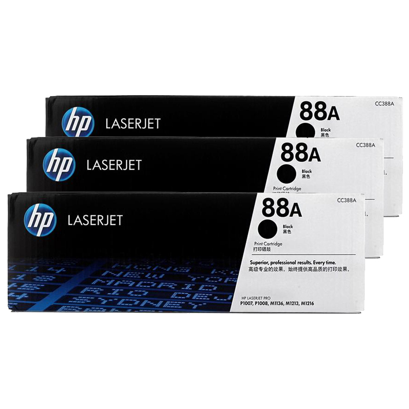 惠普(hp) CC 388A硒鼓