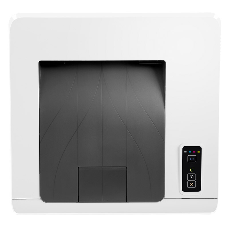 惠普(HP)Colour LaserJet Pro M154nw彩色激光打印机(CP1025nw升级型号) 高效打印
