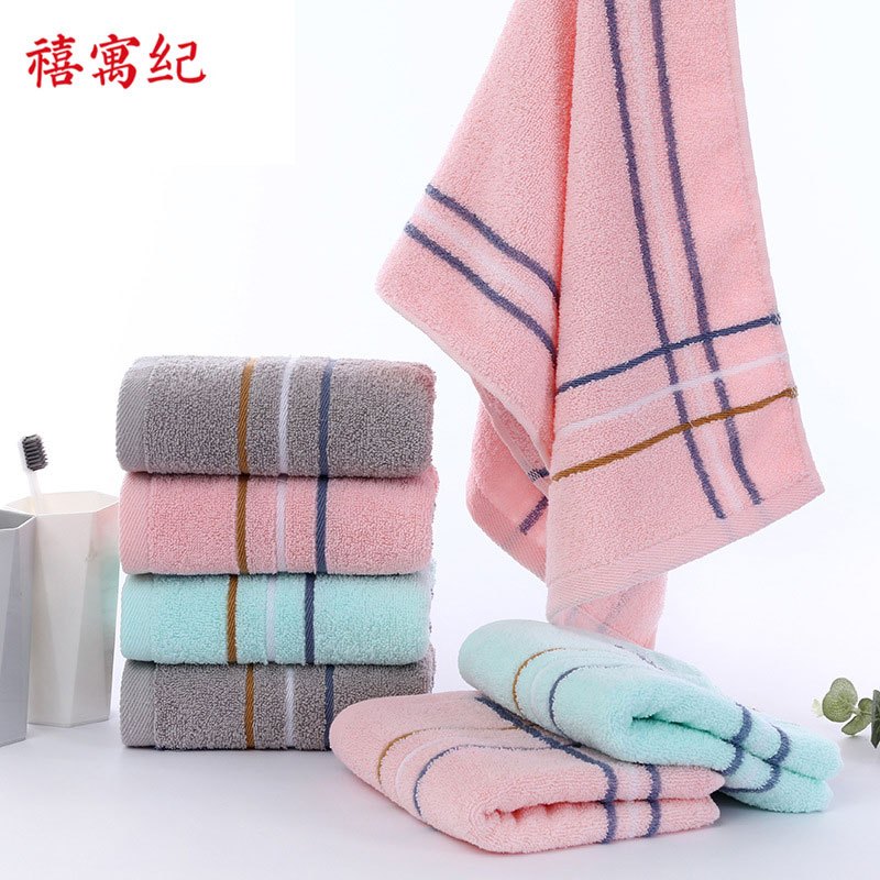 禧寓纪 毛巾 34*74cm 条