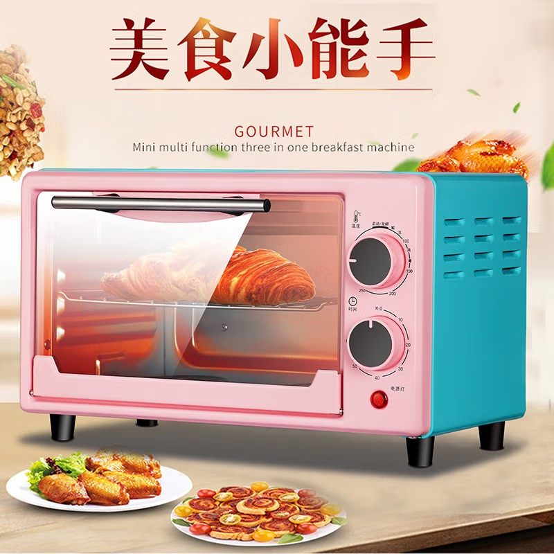海牌(HAIPAI)电烤箱HP-K110[粉色]高清大图