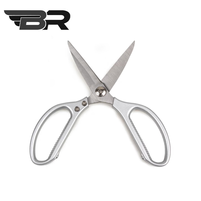 BR/多功能不锈钢剪刀/213mm/把高清大图
