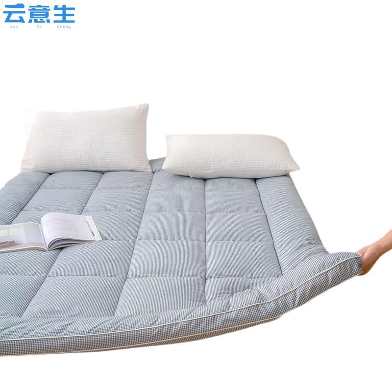 云意生 床垫 褥子 120*200cm/条高清大图