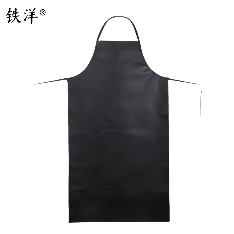铁洋 皮革无袖围裙 TY-WQ006 件高清大图