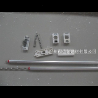 上下推拉窗定制铝合金门窗封阳台双层玻璃窗美式上下提拉窗 不锈钢纱窗