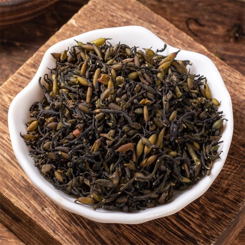 甄选海藻100克正品干货小叶海藻大蒿子海根菜海草海藻9260高清大图