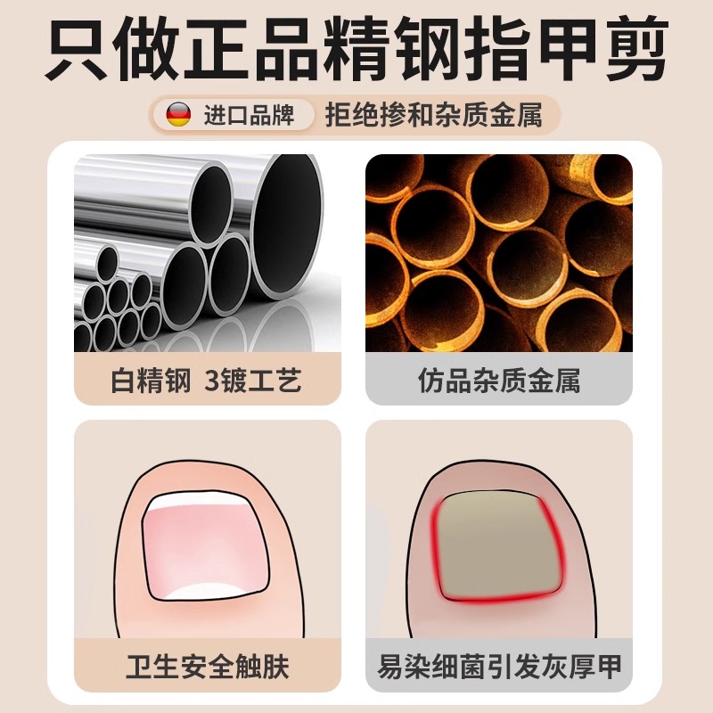 不锈钢直口鹰嘴钳高清大图