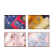 名创优品(miniso) 故宫宫廷花鸟蒸汽眼罩-无香4盒(48片装)图案随机