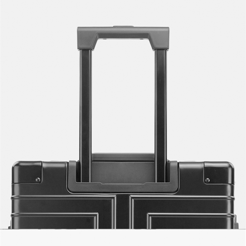 猎豹 铝镁合金拉杆箱 全铝箱体 26寸/个高清大图