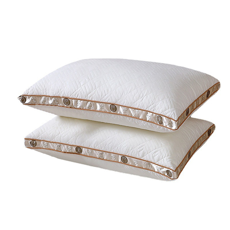 优福安达大豆纤维枕头 48*74cm ZT20240006 /个高清大图