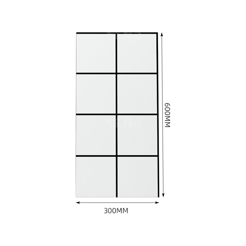 翌嘉 YJ4042925自粘墙贴墙纸贴纸背景墙壁纸 单片9号色高清大图