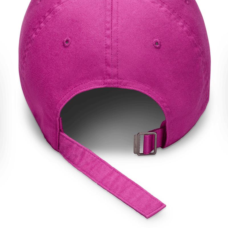 Nike男女通用舒适可调运动帽 经典中深度设计休闲百搭配饰高清大图