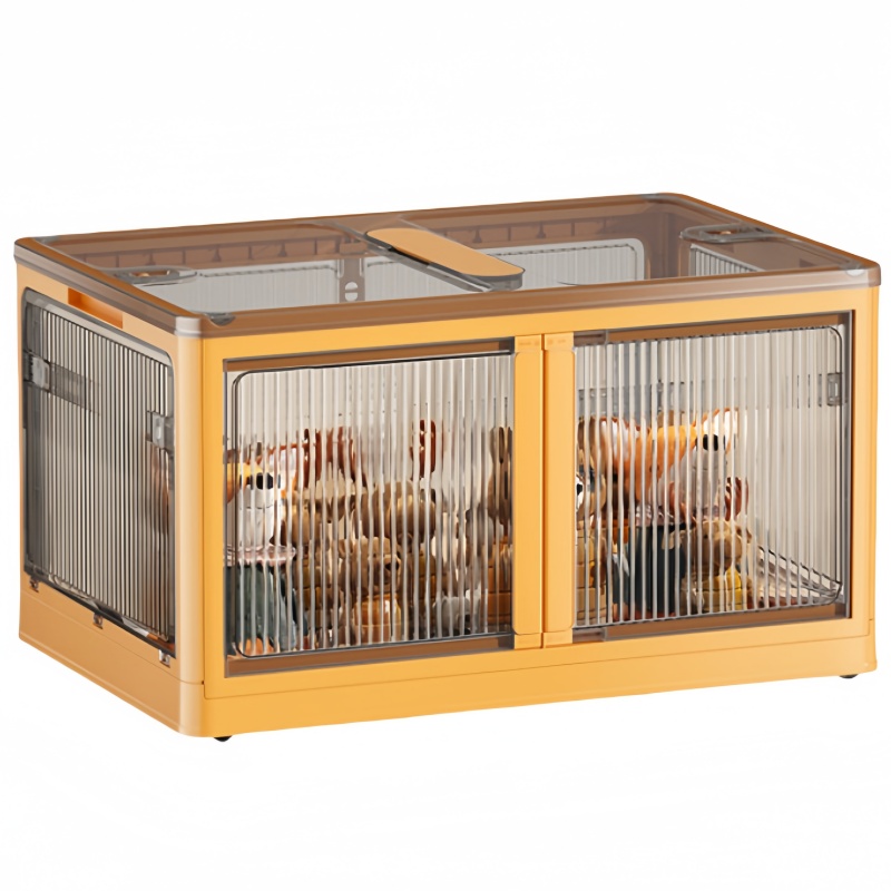 攸形多功能整理箱600*420*335mm个高清大图