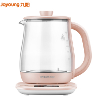 九阳(Joyoung)养生壶WY122 1.5L 12大功能 加厚高硼硅玻璃 煎药壶花茶煮茶器烧水壶
