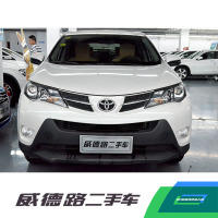 一汽丰田（TOYOTA）2015款 RAV4荣放 2.0L CVT两驱风尚型