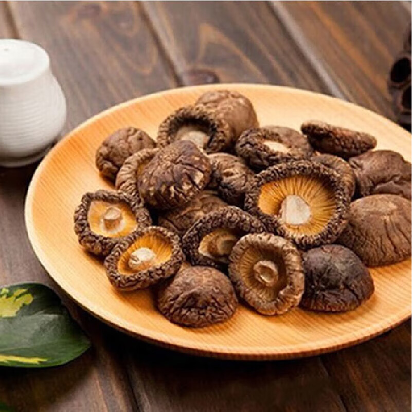 山萃中粮阖家悦享山珍礼盒380g高清大图