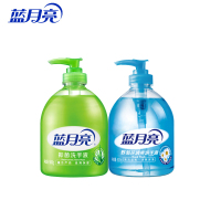 蓝月亮 洗手液 500g*2瓶 颜色随机