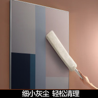 大卫除尘掸全绒毛可加长可水洗家用扫天花板灰尘神器禅子C2