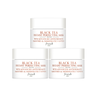 【国内专柜版中小样】馥蕾诗红茶凝时修护面膜15ml*3