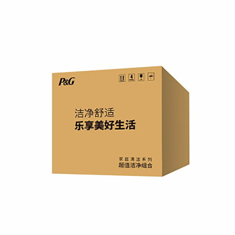 汰渍(Tide) 洁净组合套装 JH5