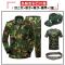 惠铁迷彩服作训服军训服 全套装 套