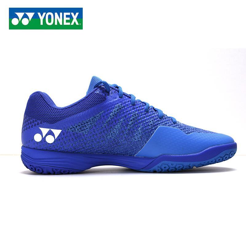 启康 尤尼克斯(YONEX)羽毛球鞋A3系带橡胶超轻木板地面,塑胶地面训练,比赛男款SHB-A3MEX女款SHB-A3