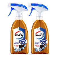 威露士(Walch)杀菌消毒喷雾500ml*2瓶 杀菌99.9% 特强杀菌消毒水
