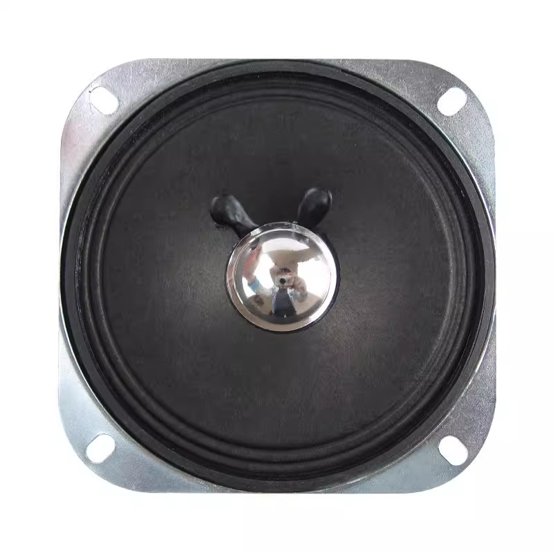 昆仑(KunLun) 4寸100mm全频喇叭电子琴喇叭家用音箱4欧8欧5W电梯游戏机汽车音响 个 4寸60磁泡盆8欧5w