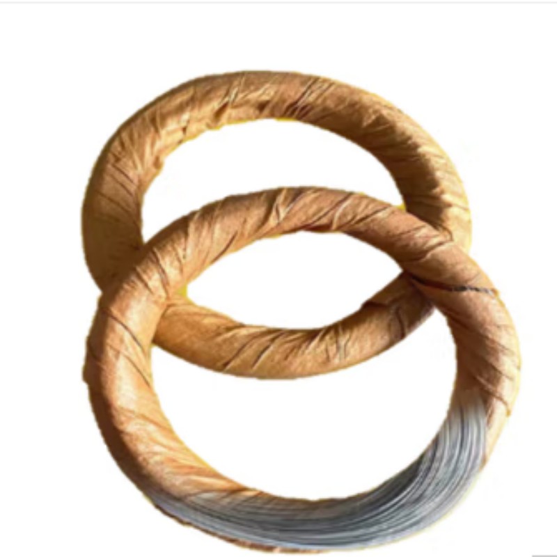 高杨茂诺 镀锌铁丝 10# 公斤高清大图