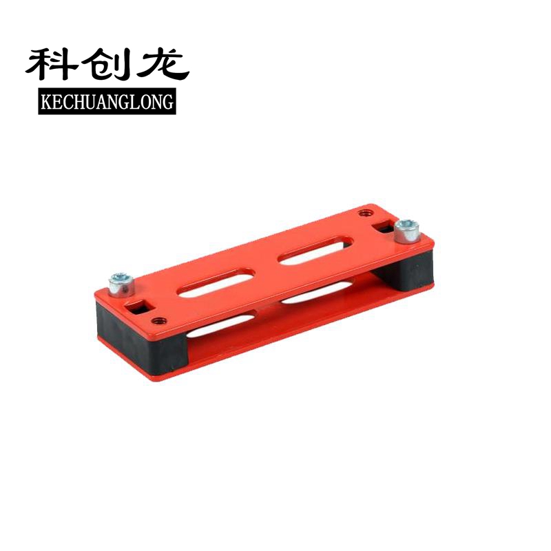 科创龙(KECHUANGLONG)钢塑固线器 88mm(含垫块、螺丝)/1个高清大图