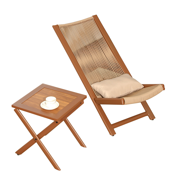 翼澜 户外桌椅 1椅 套高清大图