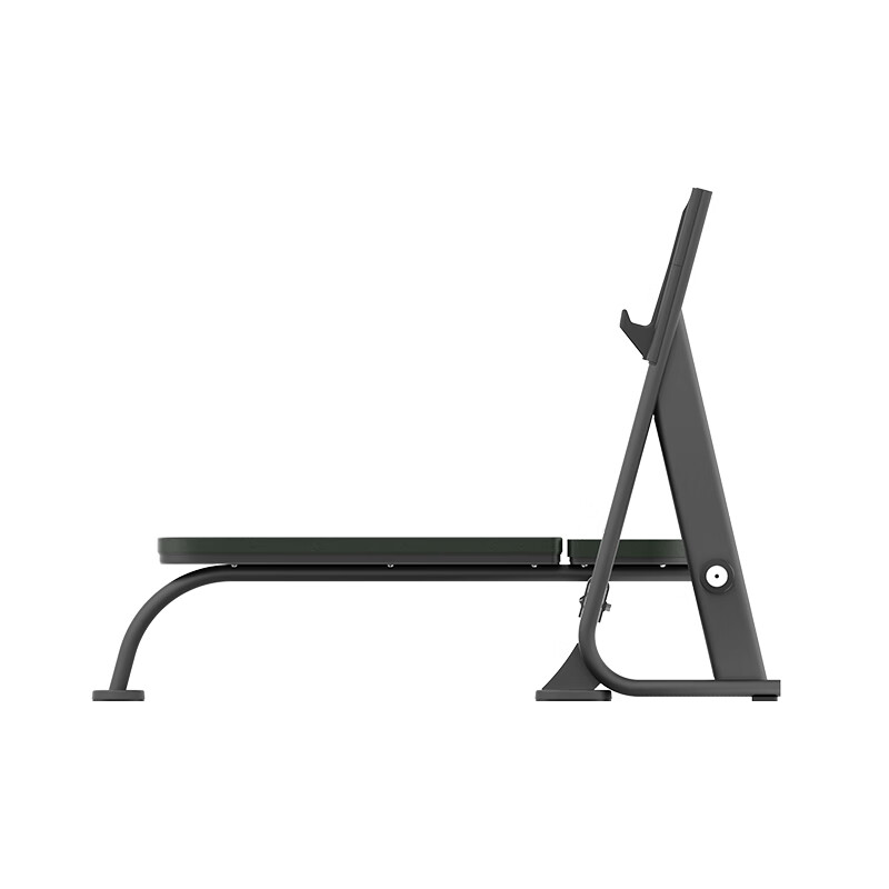 舒华平卧举重床SH-G6871-T18(配套杠铃杆、杠铃片)高清大图