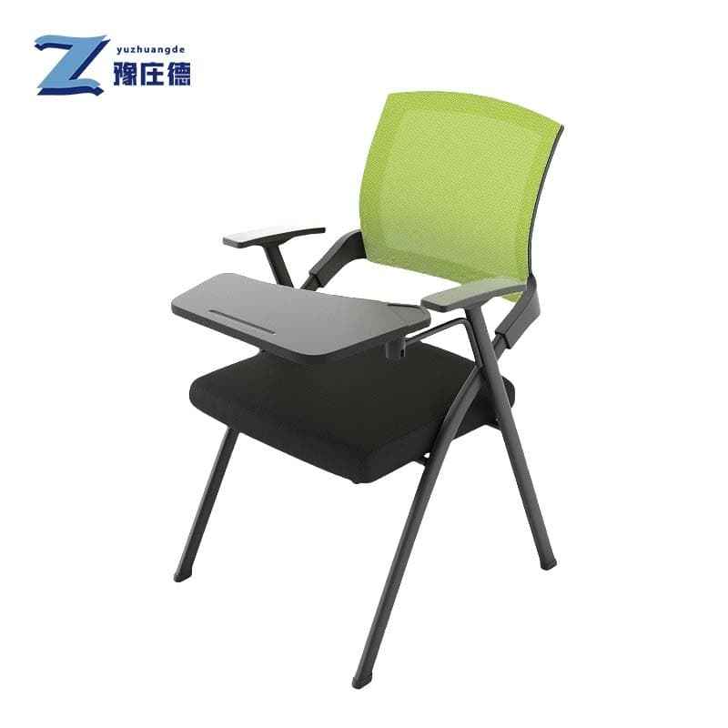 豫庄德折叠椅绿色把