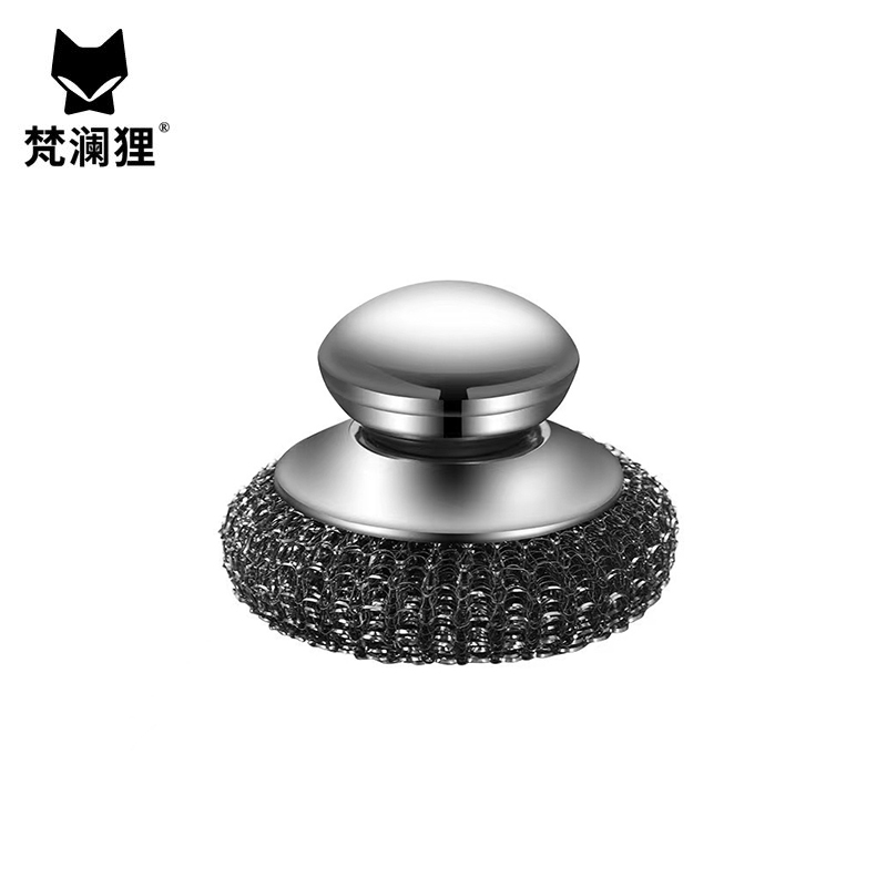 梵澜狸铁丝球洗锅刷 I26 10个/组