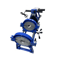 冰匠 PE管焊接机 手摇二环热熔机 台