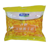君乐宝沙棘袋酸牛奶150g*5
