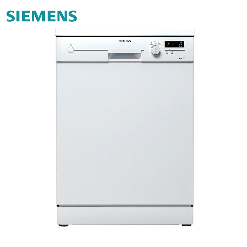 西门子(SIEMENS)SN23E232TI 独立式洗碗机 (白色)