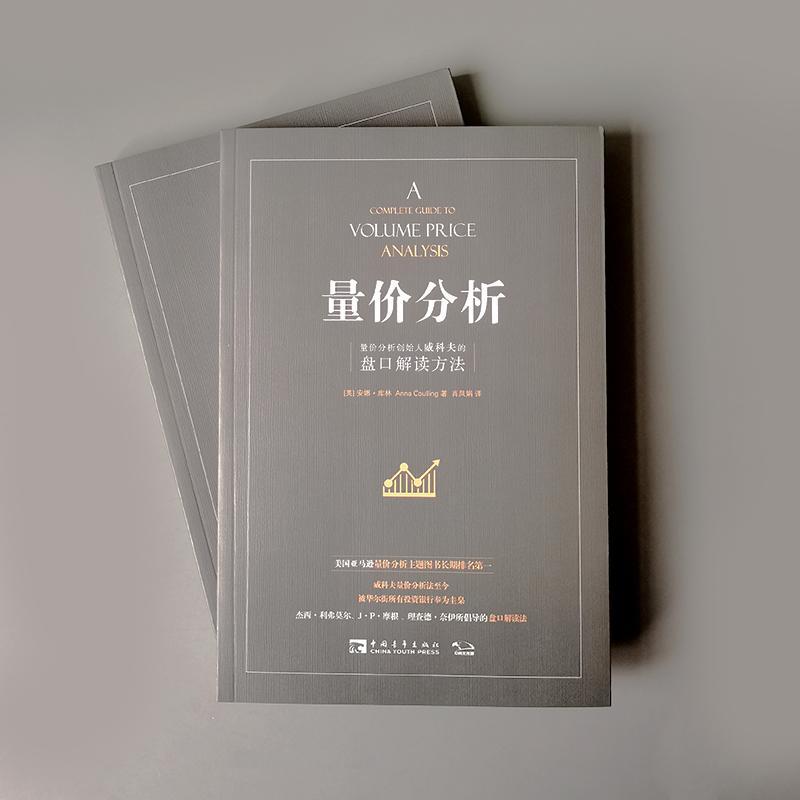 量价分析 量价分析创始人威科夫的盘口解读方法 (英)安娜·库林 著 肖凤娟 译 经管、励志 文轩网