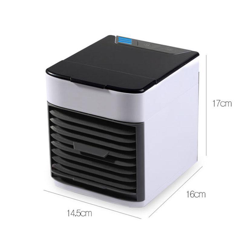 迷你空调扇冷风机小型usb黑科技便携家用水冷空调扇