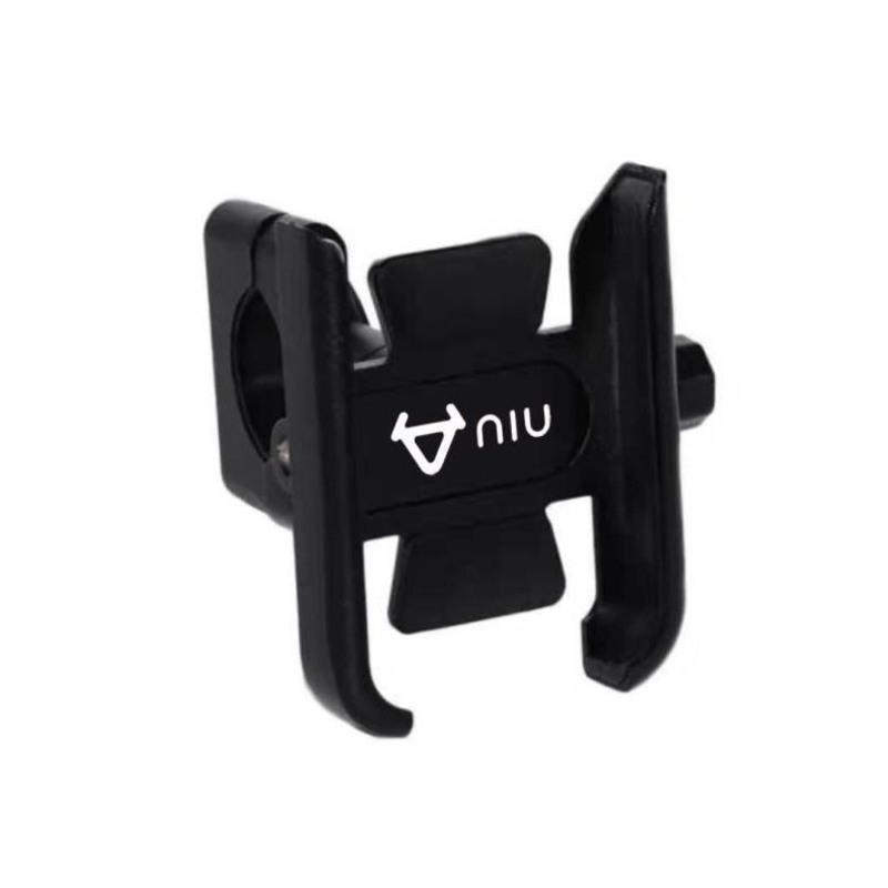 车把款 黑色 小牛电动车 N1S U+ M+ U1 PRO M1 US NGT 改装手机导航支架