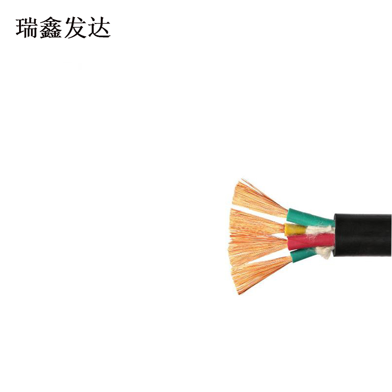 橡皮电缆 YC 4*6高清大图