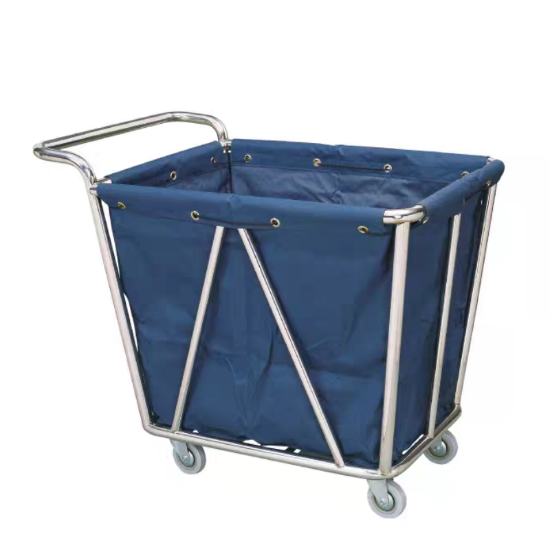 铭思达布草车110cm个高清大图