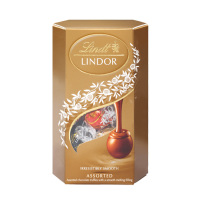 Lindt 瑞士莲 软心精选巧克力分享装 200g 意大利进口