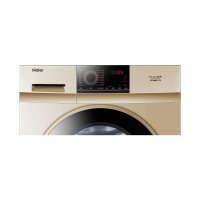 【二手99新】 Haier/海尔XQG100-HB816G 变频滚筒洗衣机 洗烘一体 10公斤家用全自动