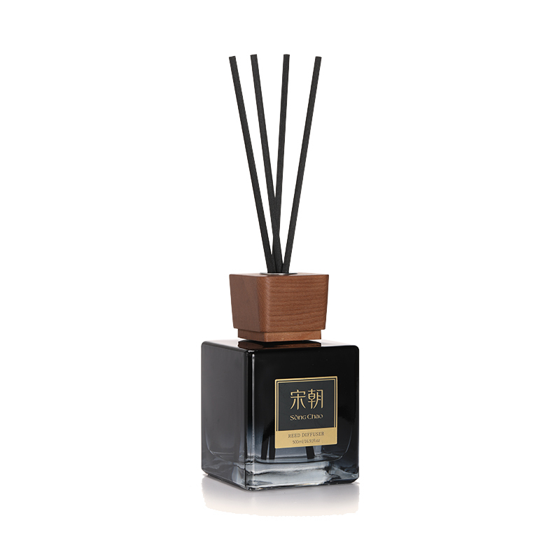宋朝 奢华酒店系列无火香薰 500ml 庭院栀子高清大图