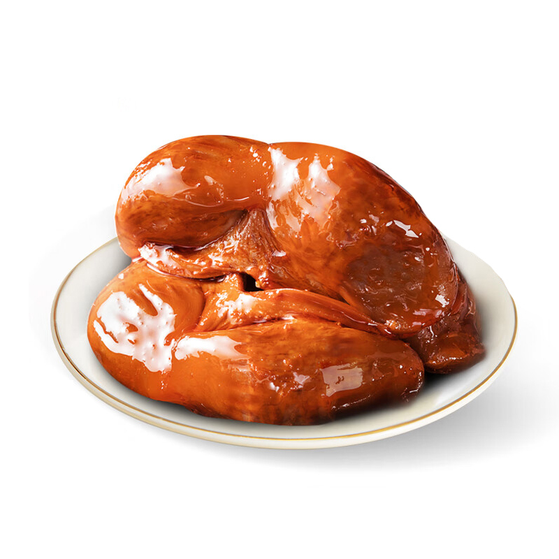 来伊份来吃鸭香辣鸭肫熟食腊味55g